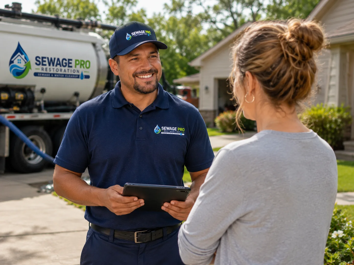 Sewage Cleanup Services Annapolis, MD FAQs